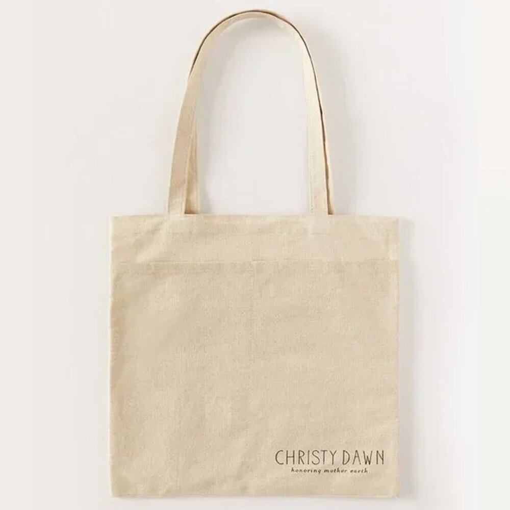 NEW Christy Dawn Regenerative Revolution Tote - Picture 2 of 3